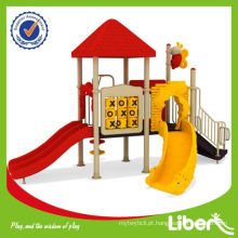 Equipamentos de playground fora para crianças com alta qualidade e preço competitivo